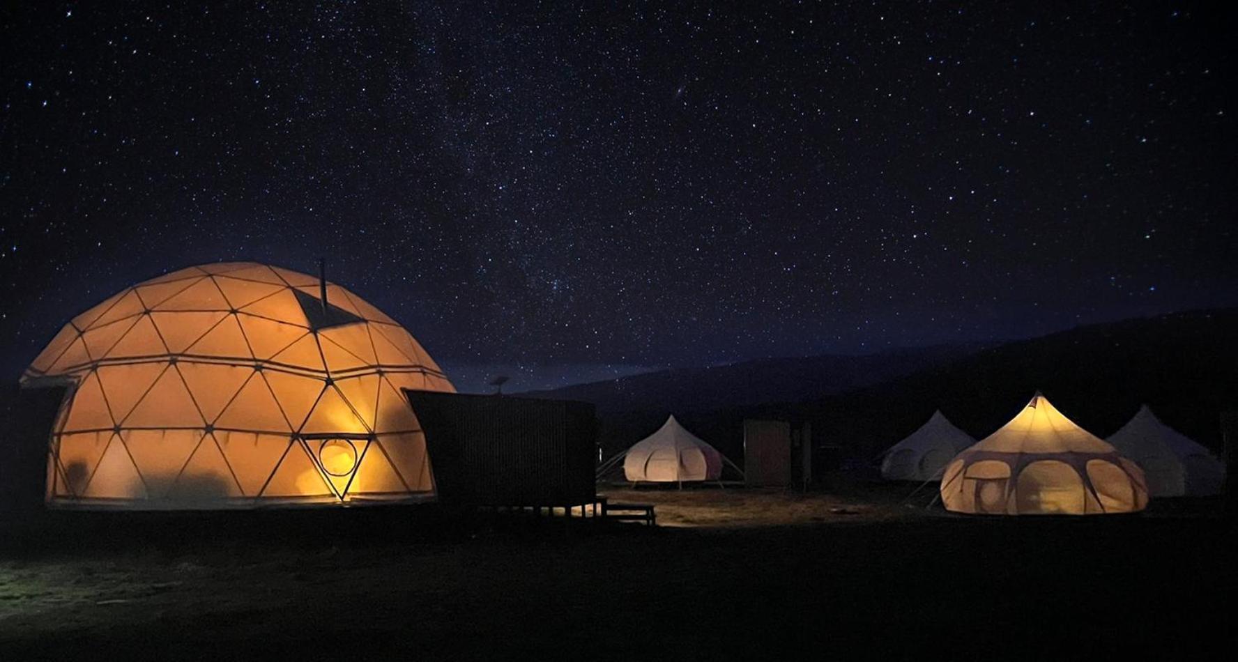 Chilenativo Riverside Camp *