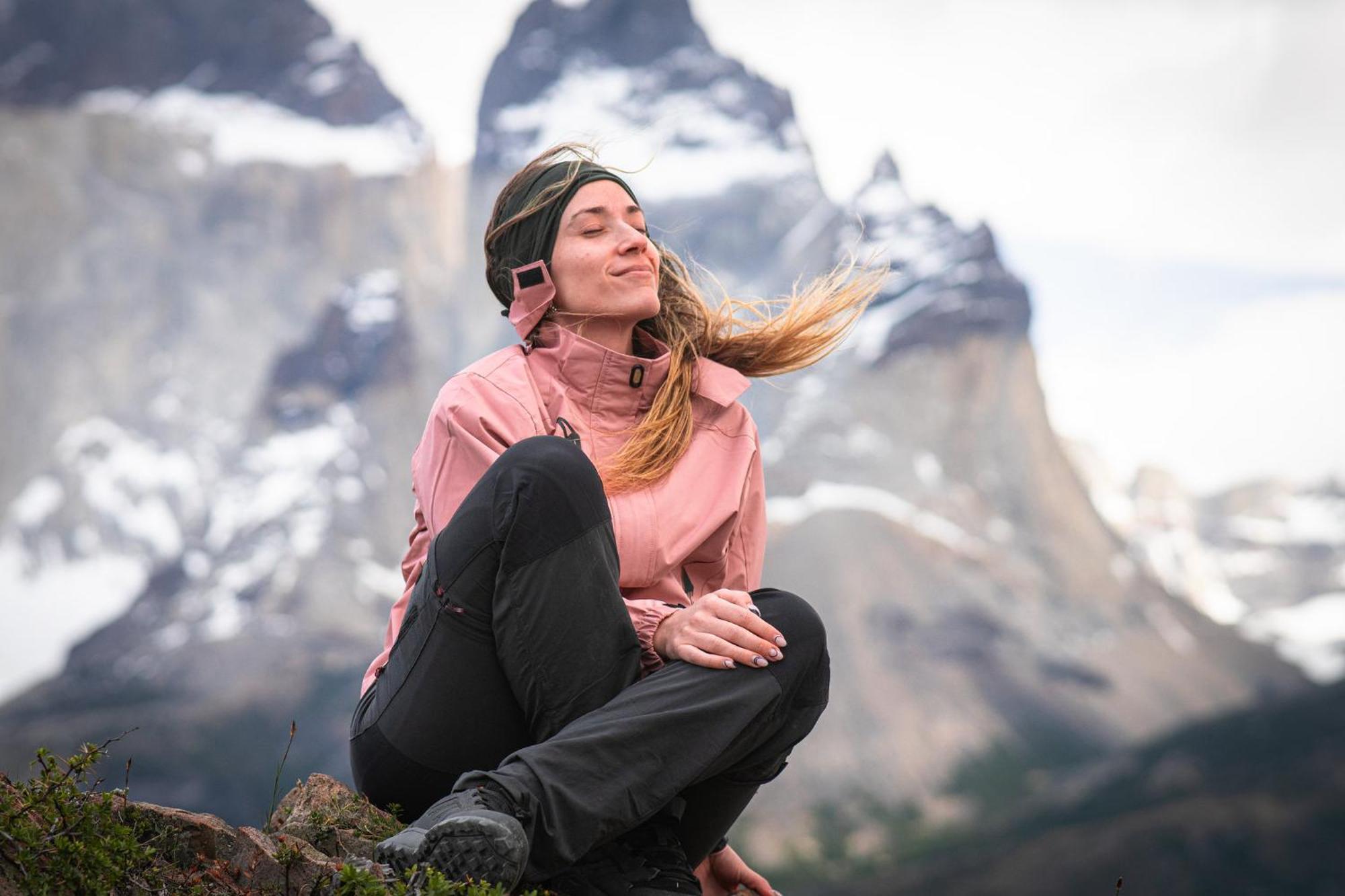 Chilenativo Riverside Camp Luxury tent Torres del Paine National Park